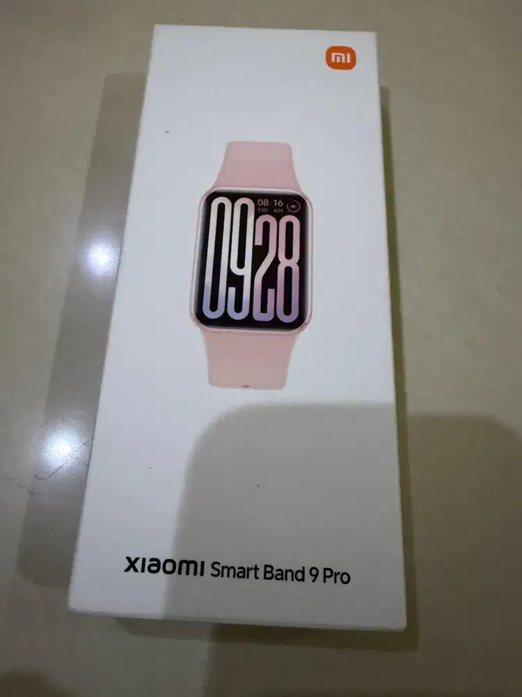 Dijual Xiaomi Smart Band 9 Pro ORIGINAL BARU SEGEL
