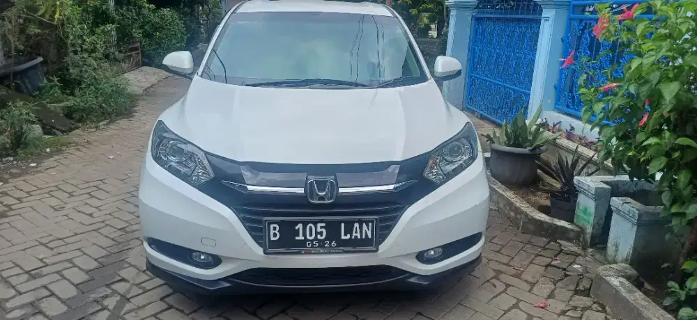 HONDA HRV E MATIC 2016