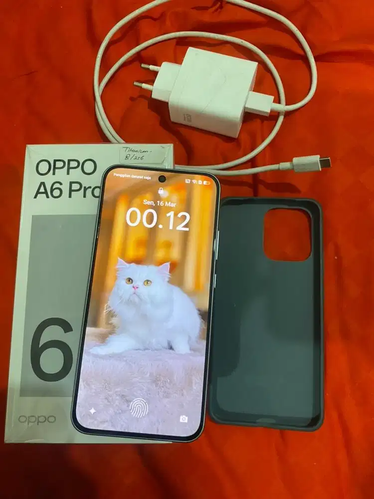 Oppo A6 Pro 256gb