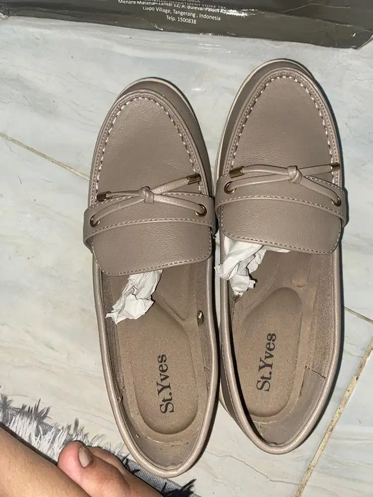 Flat Shoes St.Yves