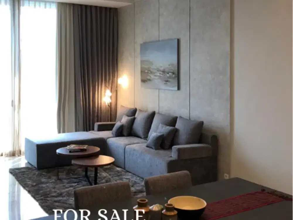 FOR SALE Apartment La Vie All Suites 2BR