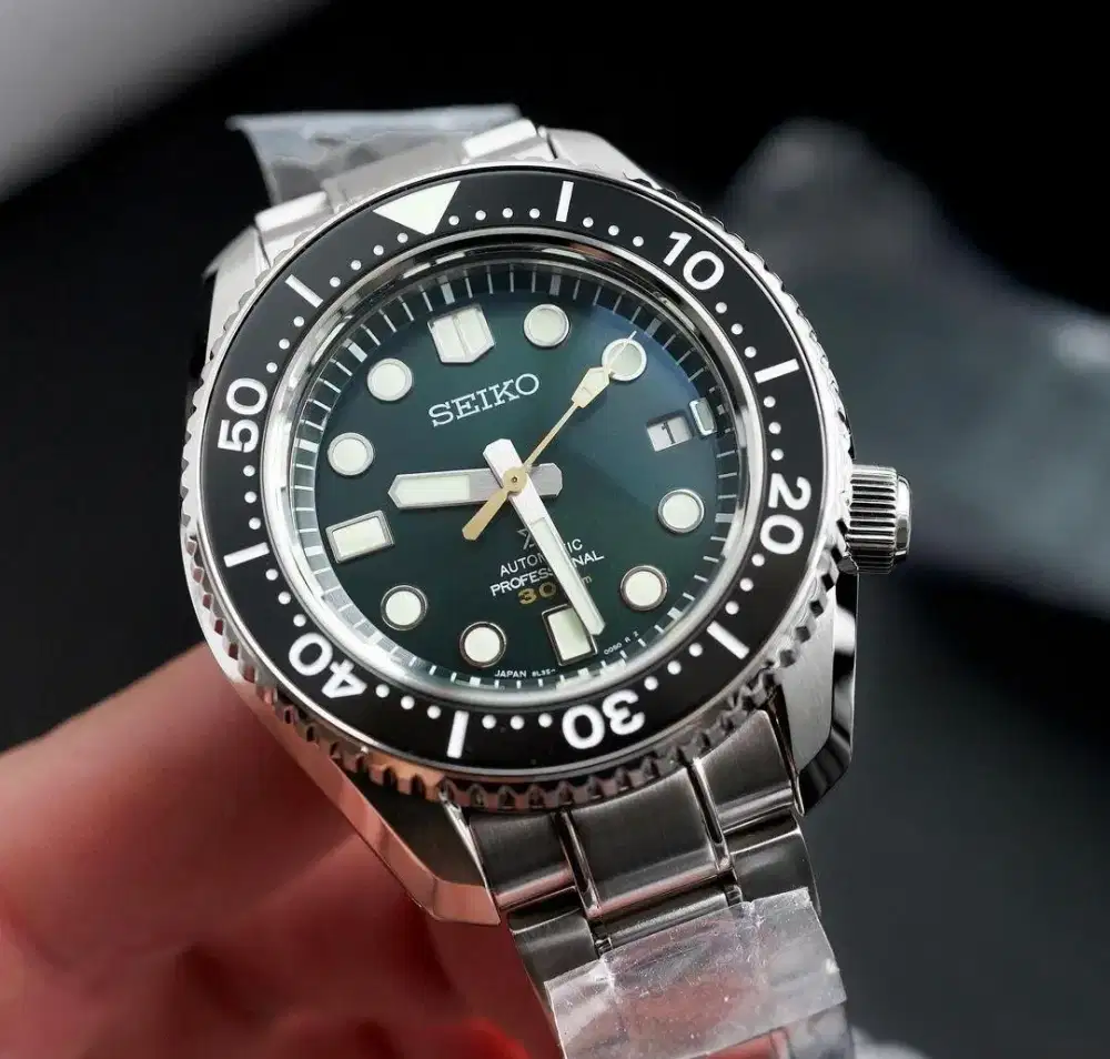 Seiko Marinemaster SLA047 SBDX043 140th Anniversary Limited Edition