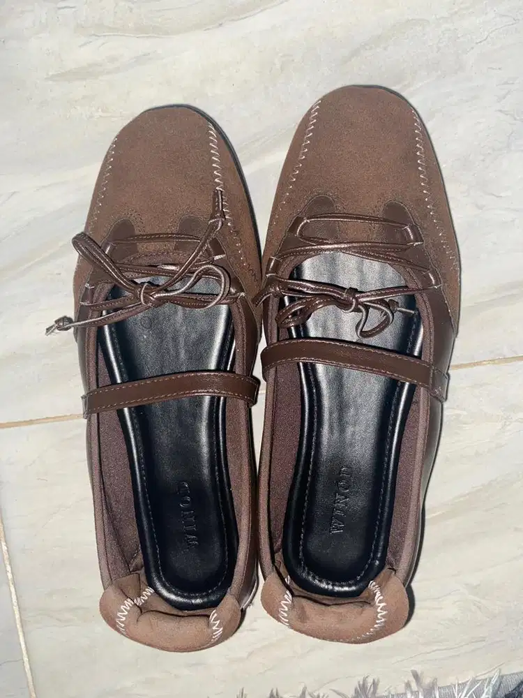 Flat Shoes Winod