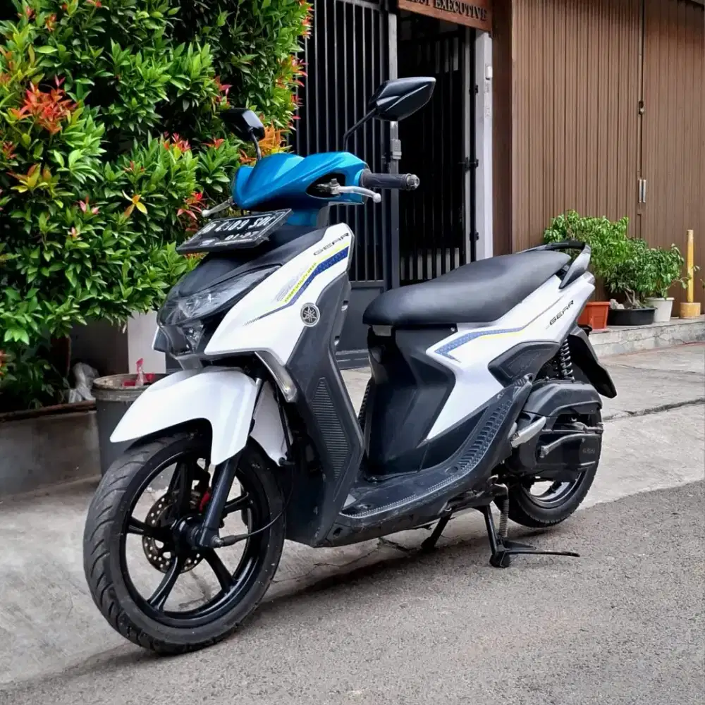 All New Yamaha Mio Gear 125 cc Tahun 2022  ISTIMEWA