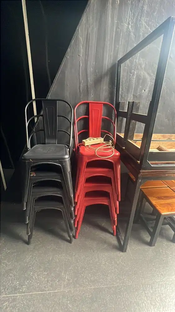 DIJUAL CEPAT KURSI BESI NEGO!!