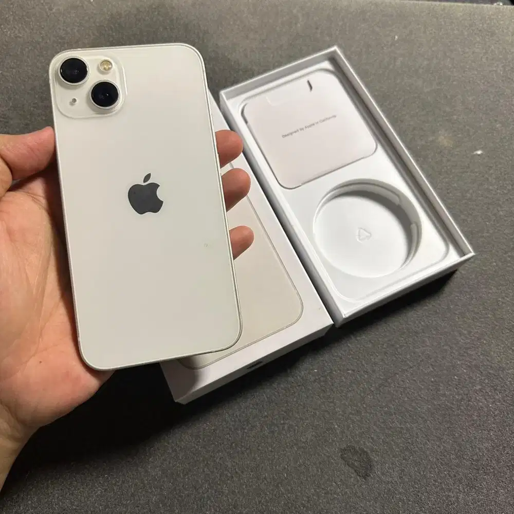 Iphone 13 basic 128 gb inter starlight