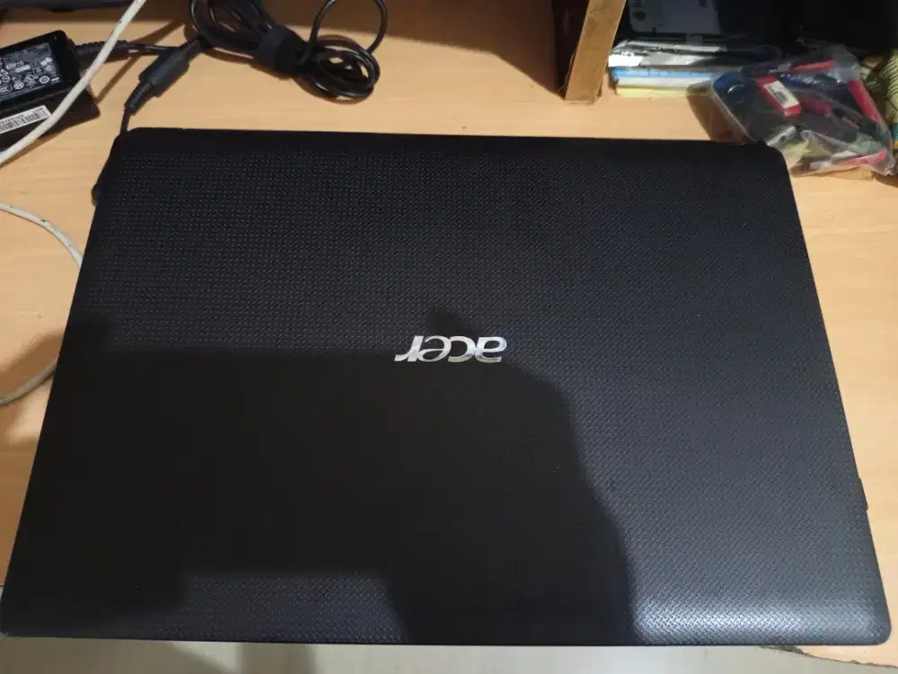 Laptop Acer 4750 mulus abis