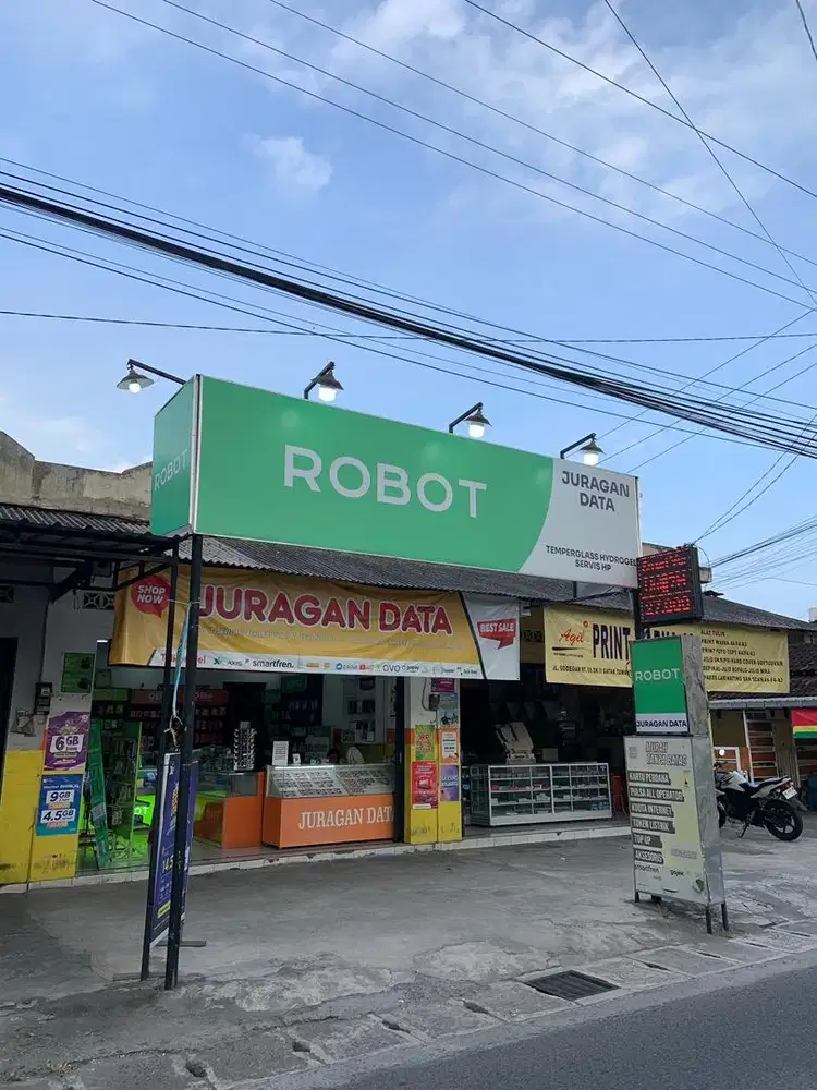 Lowongan Jaga Konter Pulsa,Hp,Aksesoris