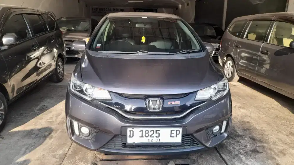 JAZZ RS 1.5 CVT 2015 | 2016 ABU2 ISTIMEWA (cash kredit tuker tambah)