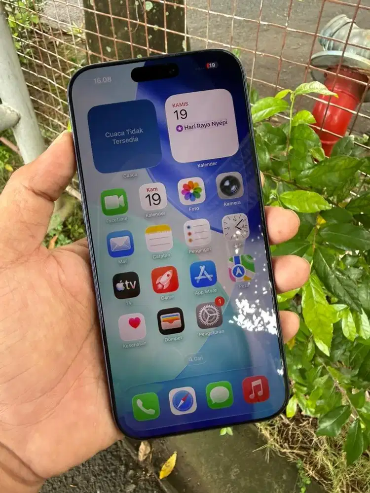 Iphone 17 pro max 512gb ibox