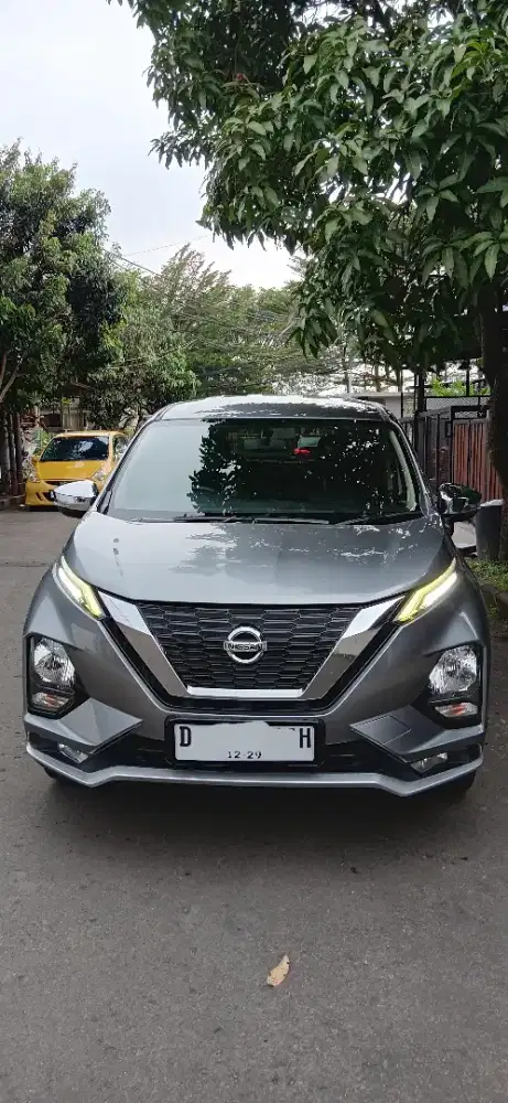 Nissan Livina VL 2019. (type tertinggi pemakaian 2020)