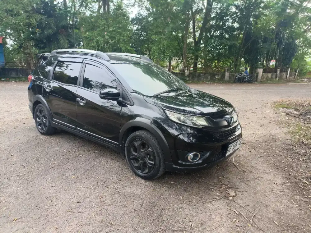 Jual cepat Honda BR-V 2016