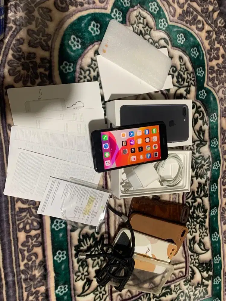 Iphone 7 Plus Resmi IBOX