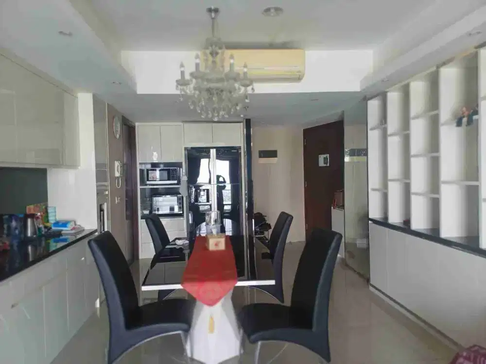 Apartmen mewah siap huni di Sherwood