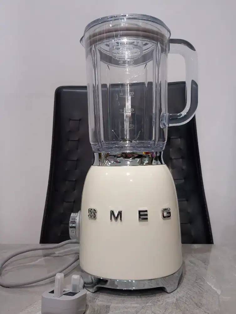 Blender Smeg BLF03CRUK