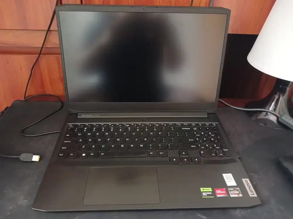 Lenovo gaming pemakaian 1thn an