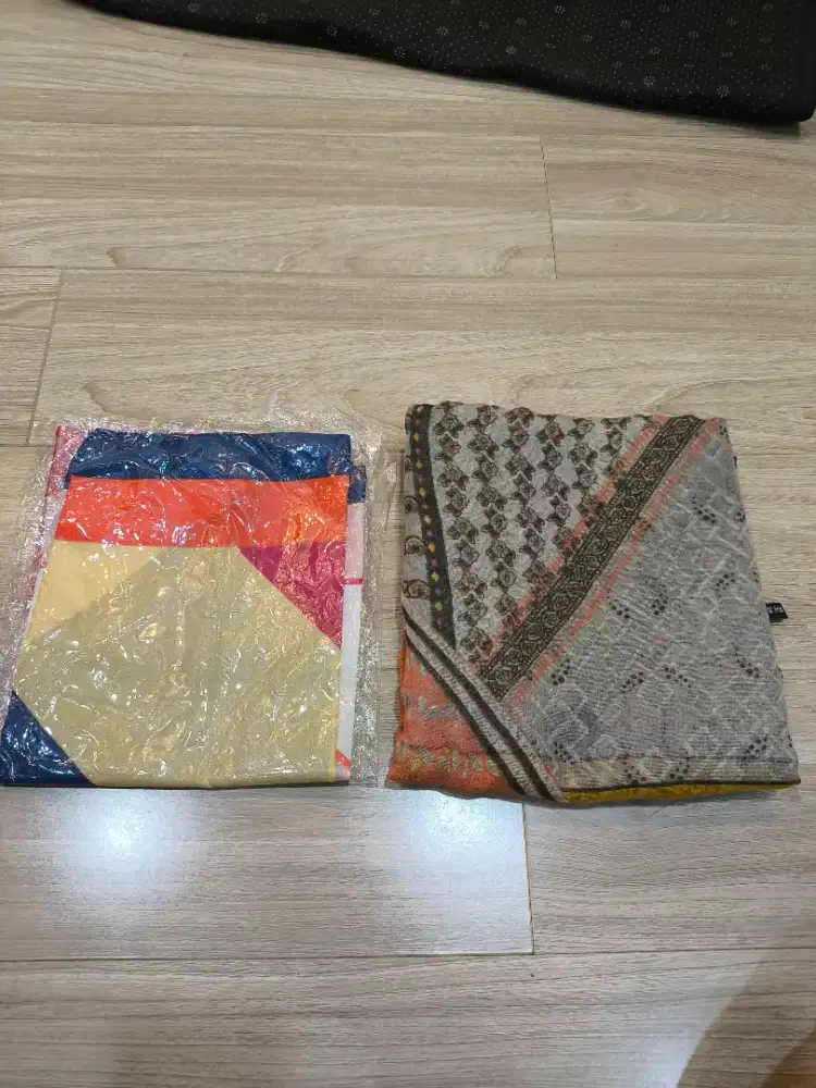 BUSANA MUSLIM / KERUDUNG ORIGINAL NEW