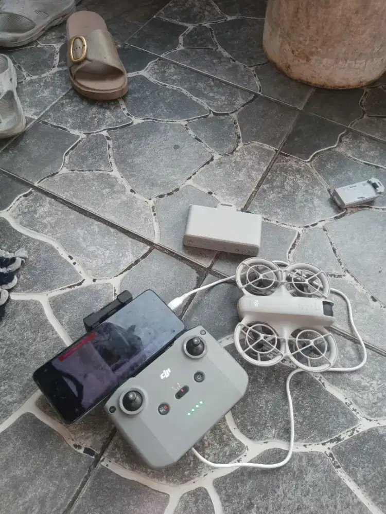 Dji neo fmc 3 batre 1 remot