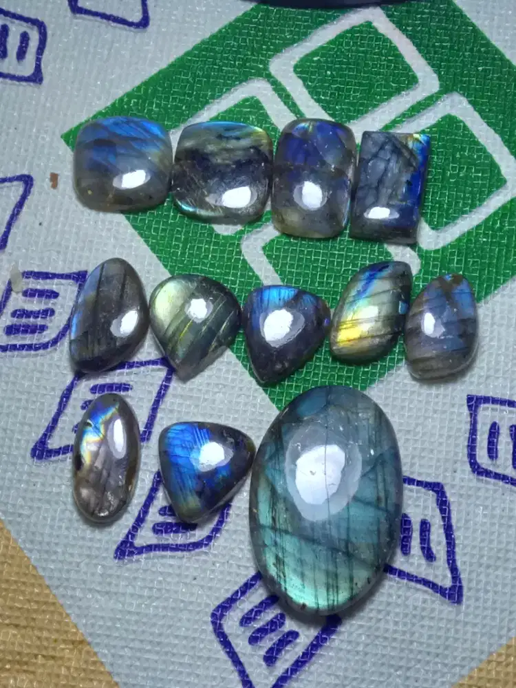 Batu akik labrador super borongan