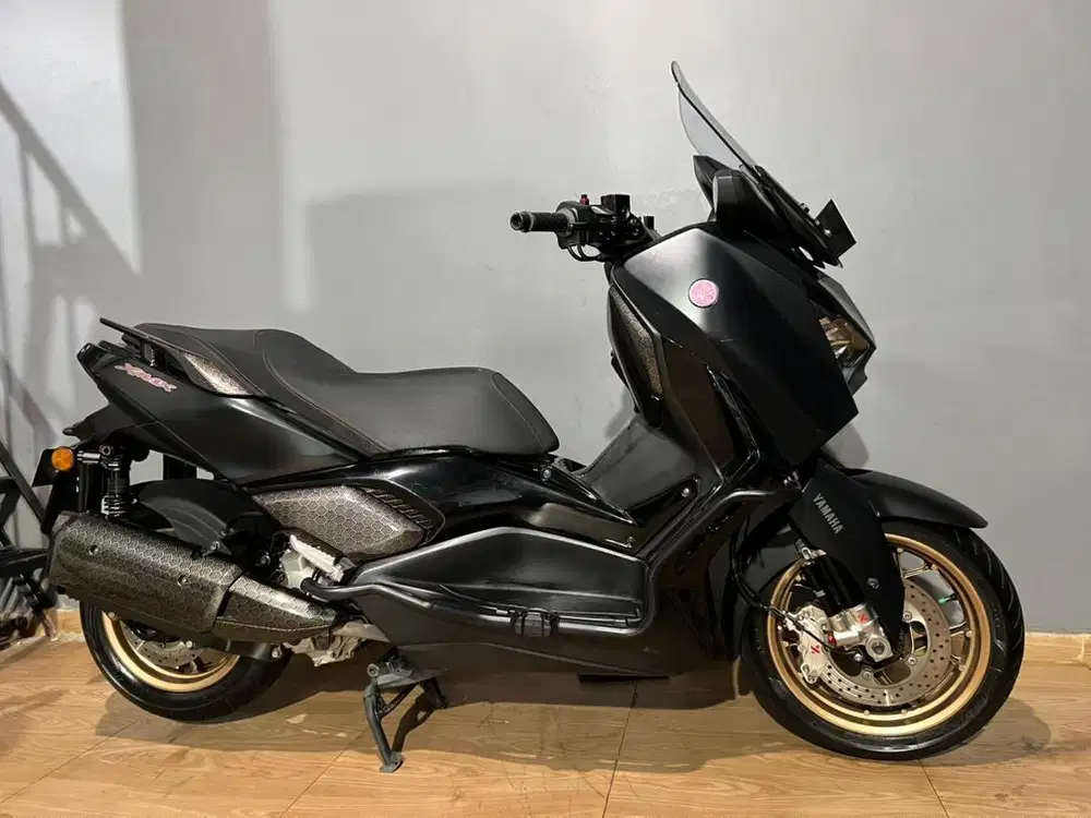 YAMAHA XMAX 250 ABS CONNECTED TH 2023 BISA TT MOTORLAIN