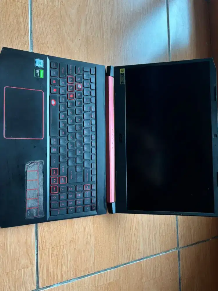 Jual laptop bekas ACER NITRO