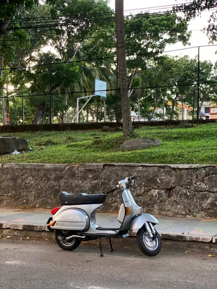 Vespa Exclusive 2 1996