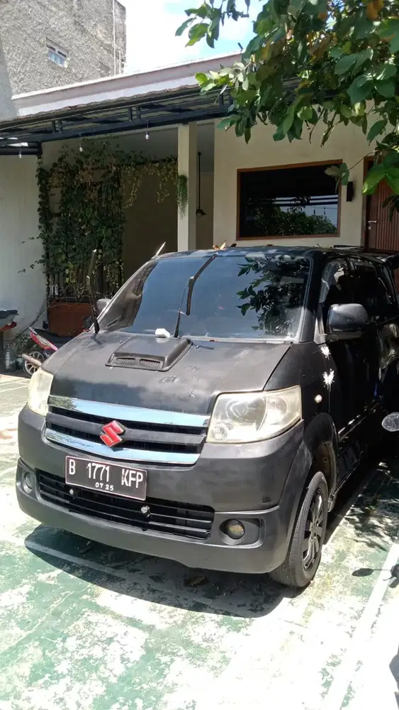 Suzuki APV Arena 2010 Bensin