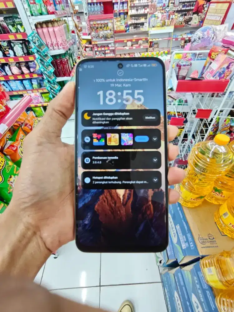 REDMI 15 GREY 8/256GB