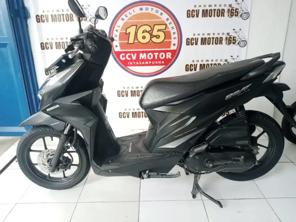 Beat Deluxe 2023 Km 15 ribu
