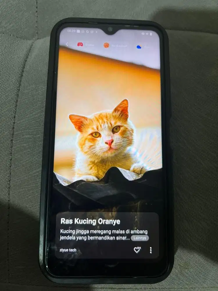 HP android vivo y03 vivo