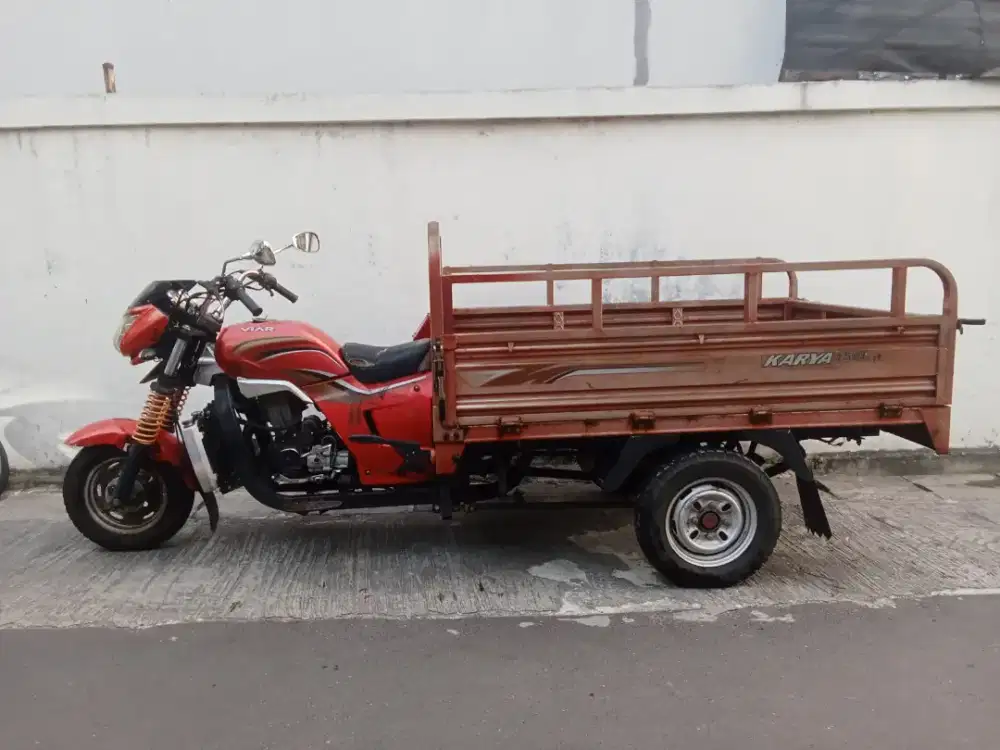 Viar karya 150cc Long thn 2018