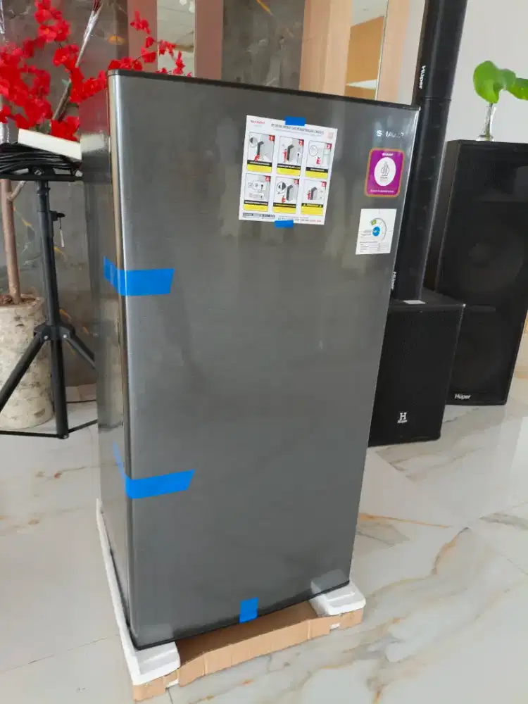 Jual cepat kulkas baru