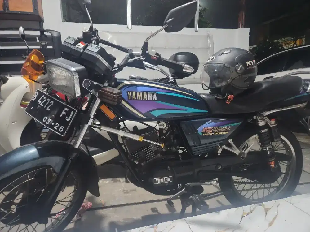 Yamaha RX S 1996 good condition