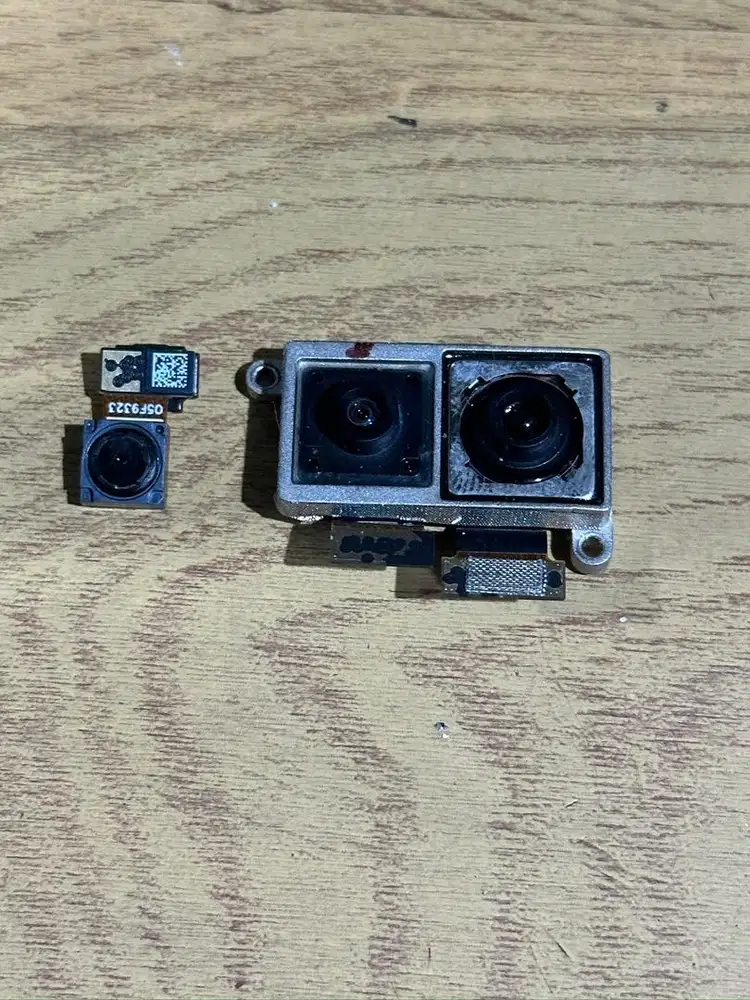 Kamera belakang hp asus rog 5s rogphone 5 rear camera original copotan