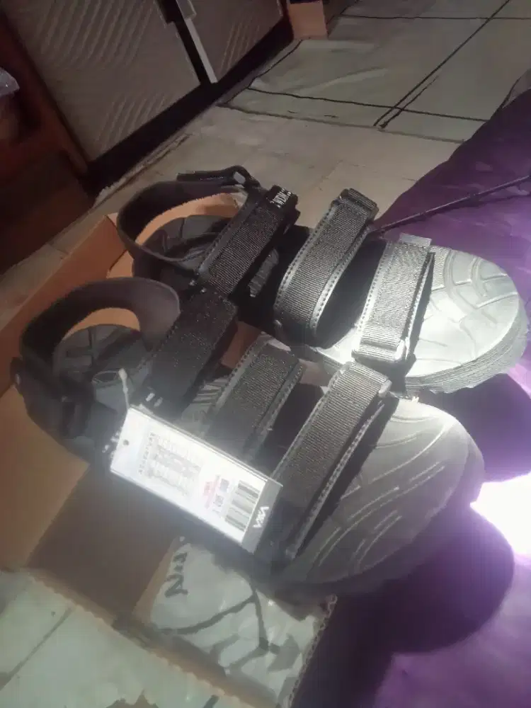 Sandal gunung weidennman