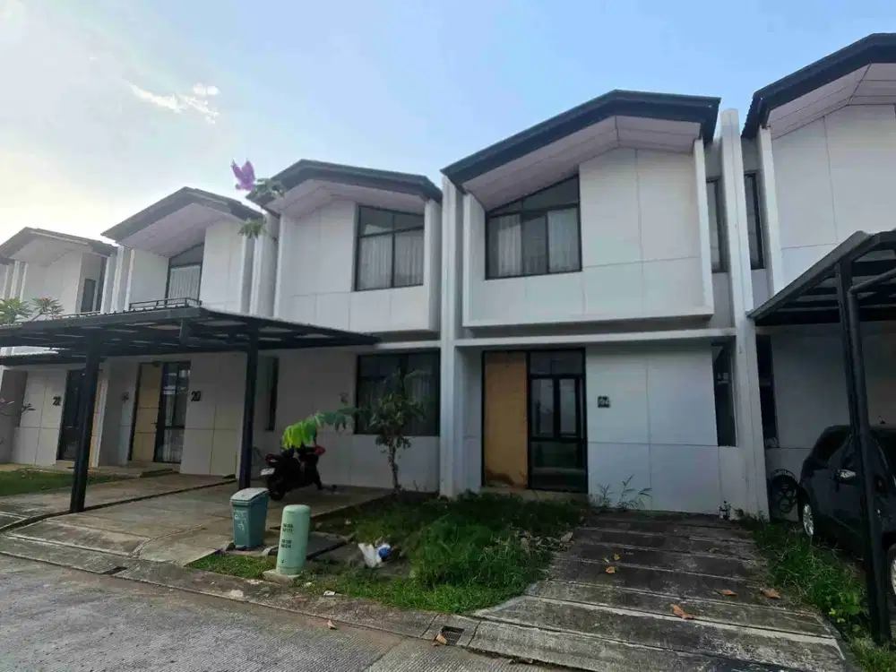 Rumah SIAP HUNI Cendana Parc by Lippo Group