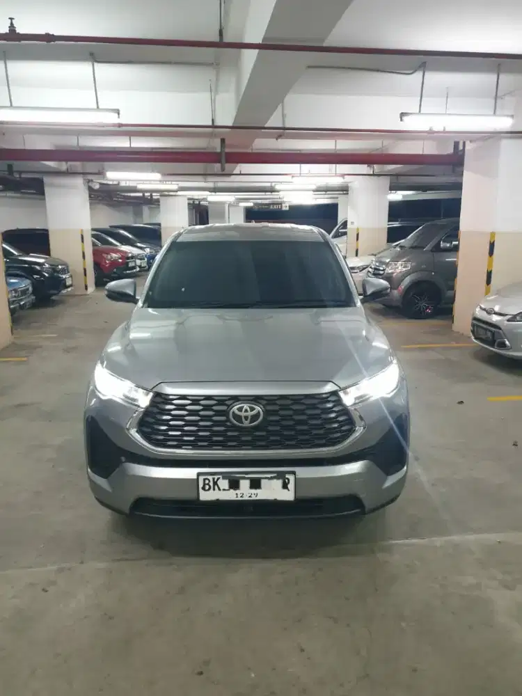 Toyota Kijang Innova 2024 Bensin