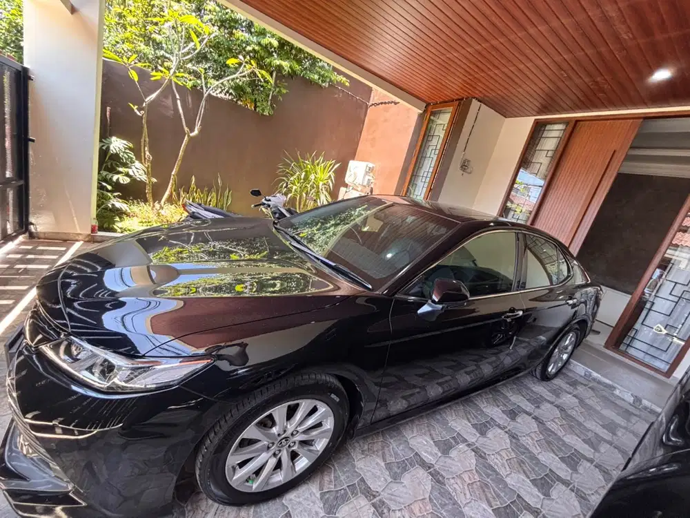 Toyota Camry 2020 Bensin