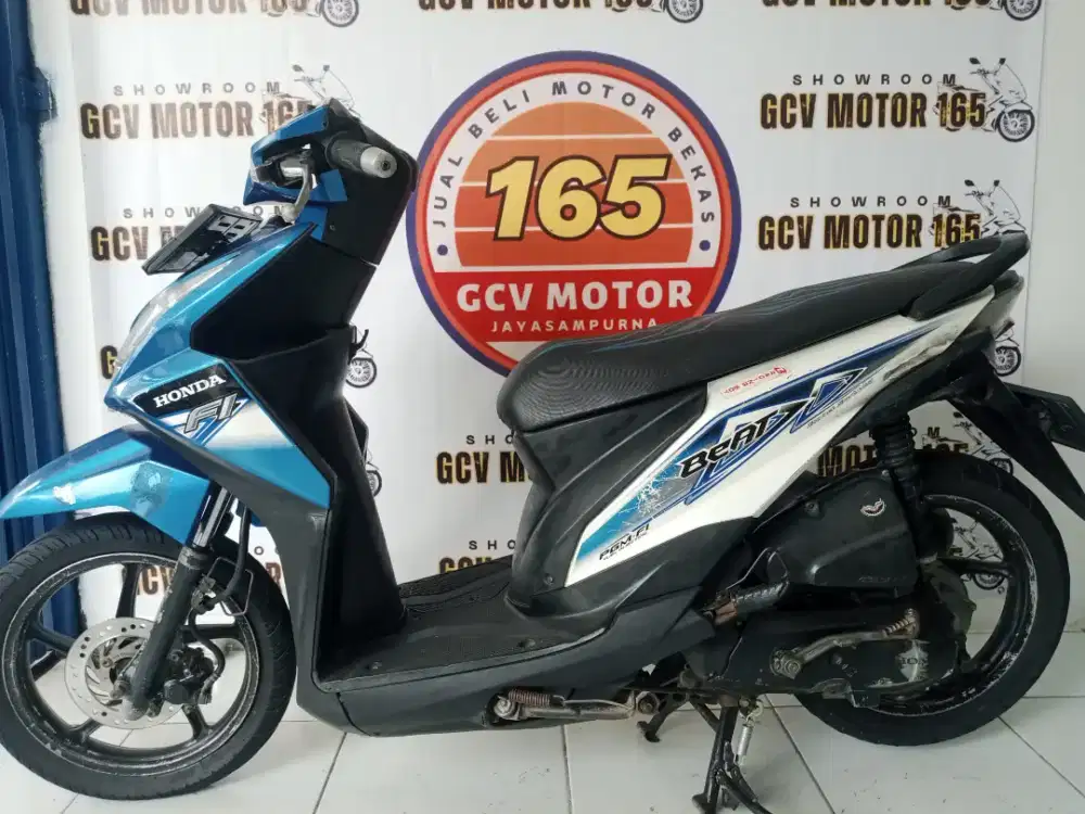 Honda Beat fi 2013 Pajak Hidup