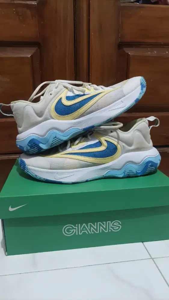 Giannis Immortality 3