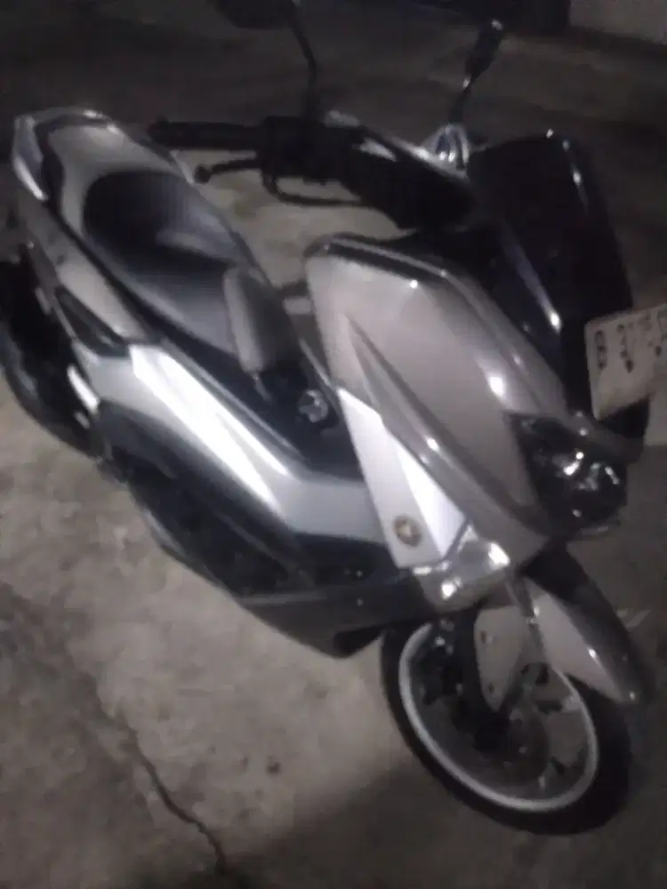 Jual santai NMAX 2015 ABS