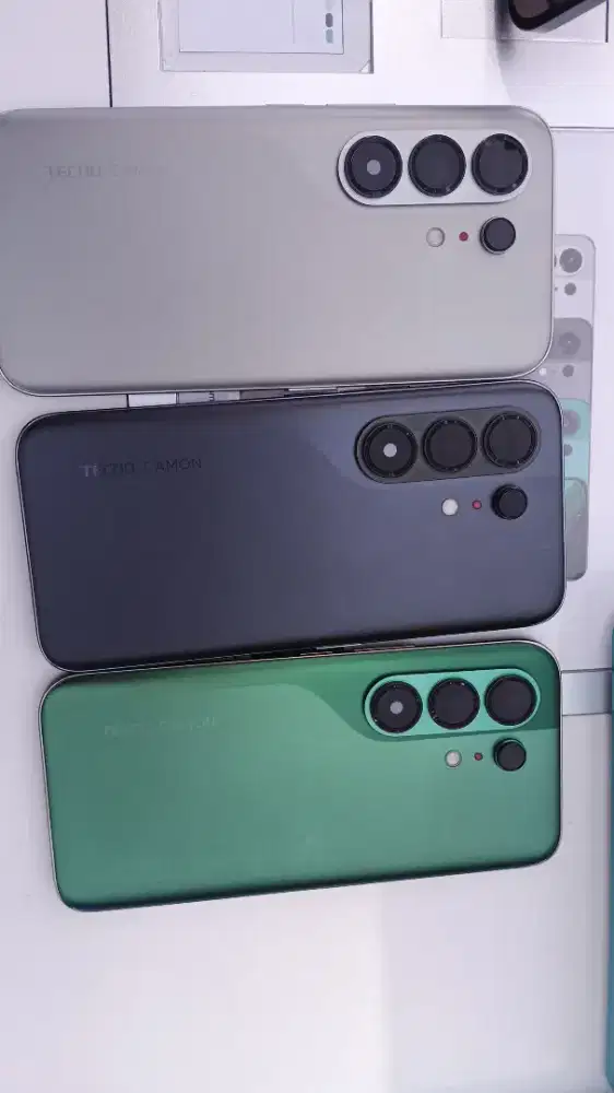 BARU TECNO CAMON 50 PRO .CASH/KREDIT BISA