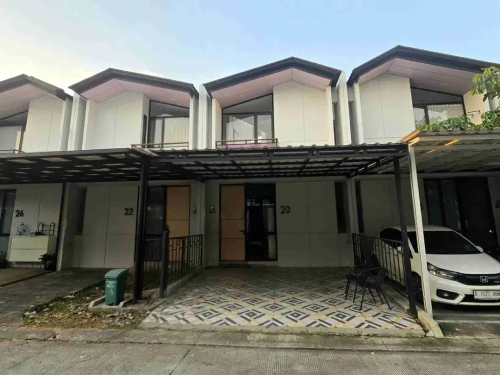 BATALAN Cendana PARC Siap Huni by Lippo Land