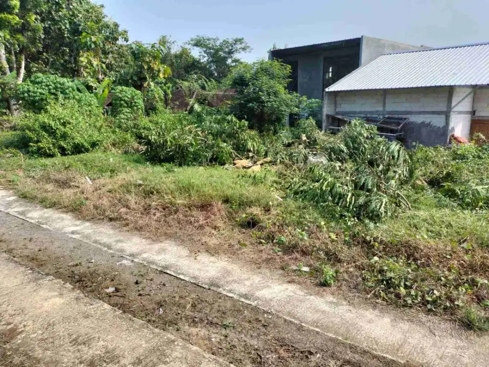 kavling Semin Purworejo wonogiri