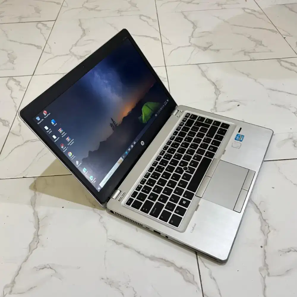 HP Elitebook 9470M