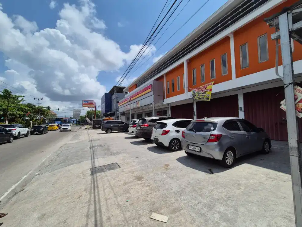 Dijual Ruko 2 Lantai