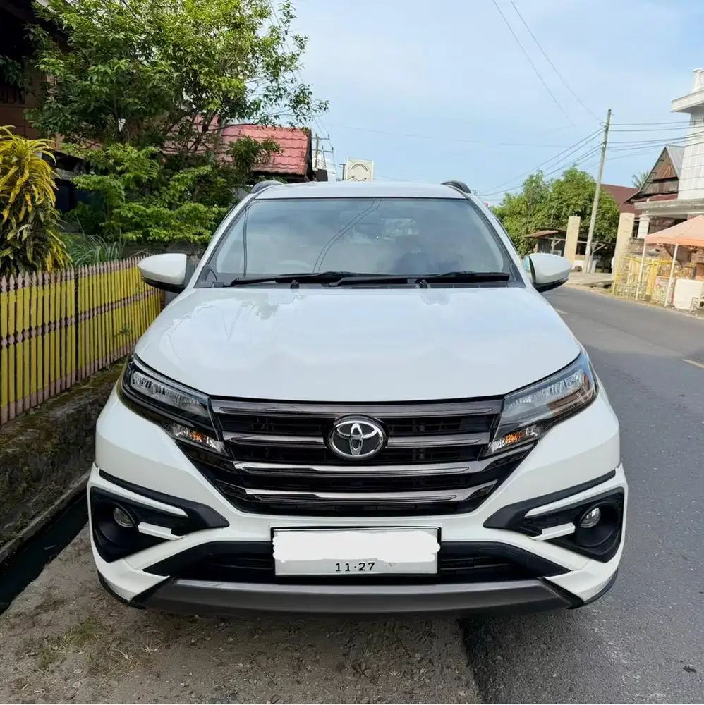 Toyota Rush GR sport Matik
