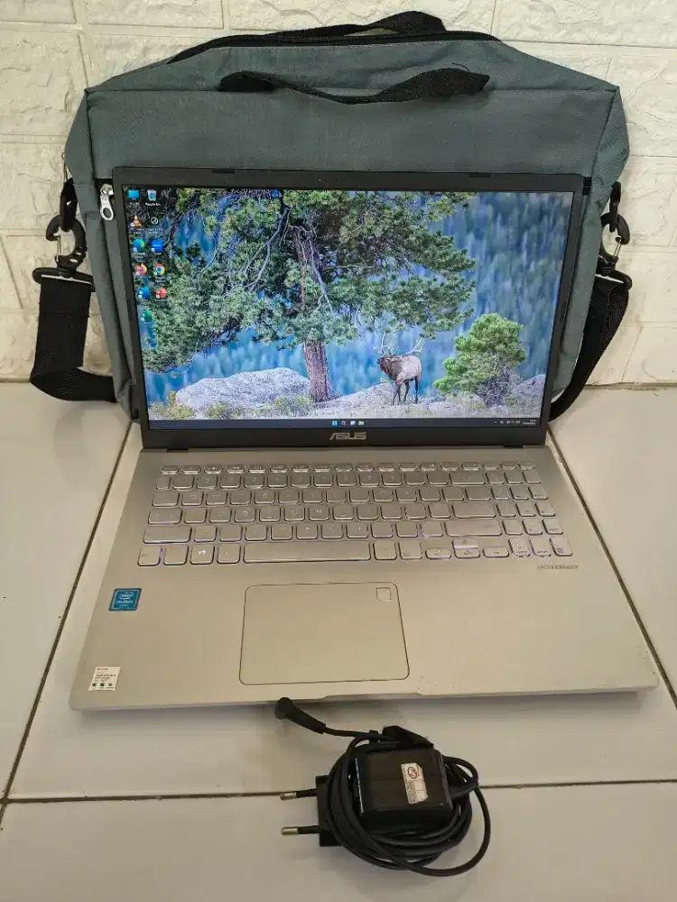 Laptop Asus A509MA, RAM 8gb, SSD 256gb