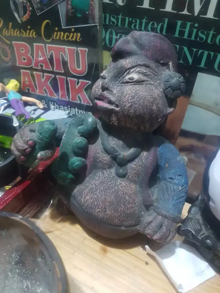 pating batu semar prada