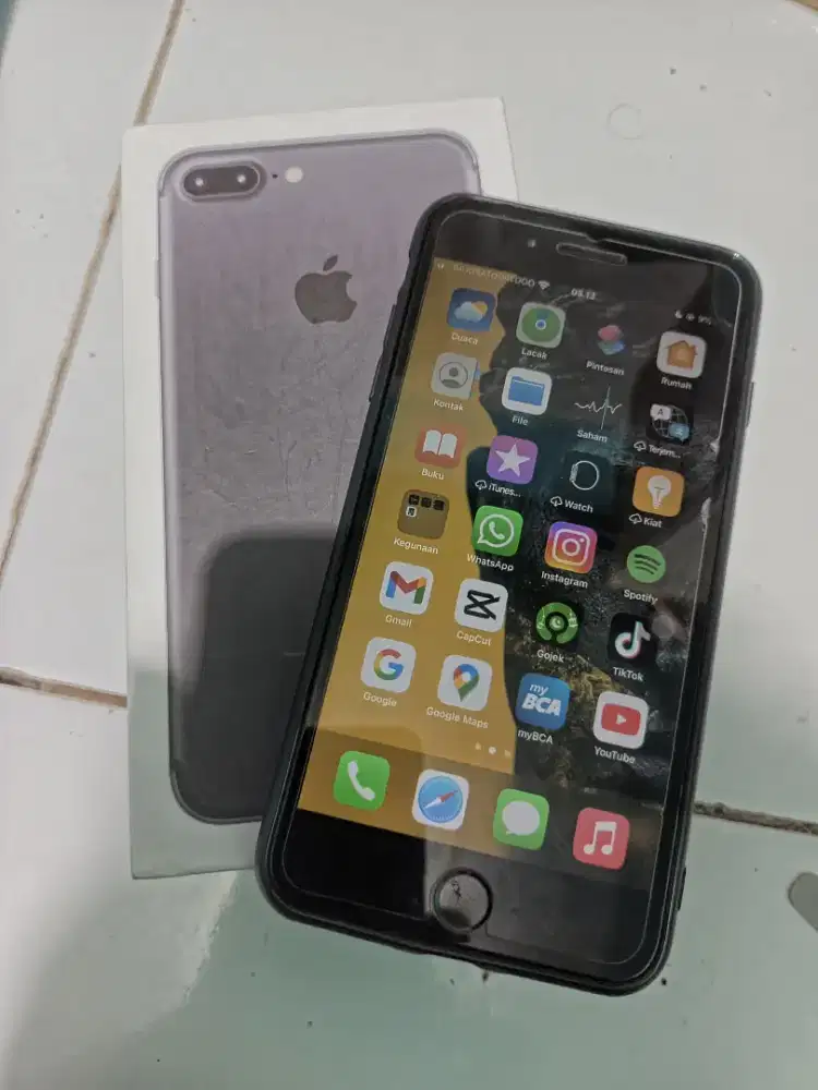 Iphone 7 plus inter Allop 128gb